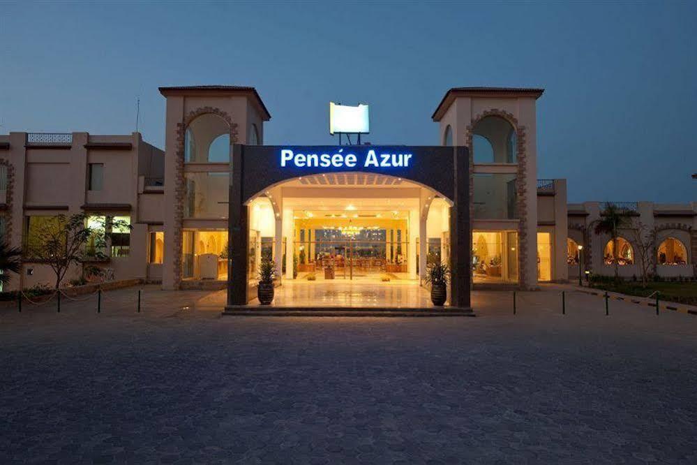 Pensee Royal Garden Beach Resort El Qoseir Exterior foto