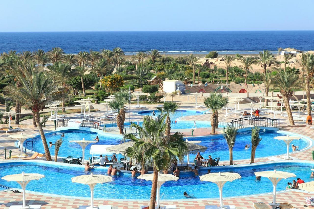 Pensee Royal Garden Beach Resort El Qoseir Exterior foto