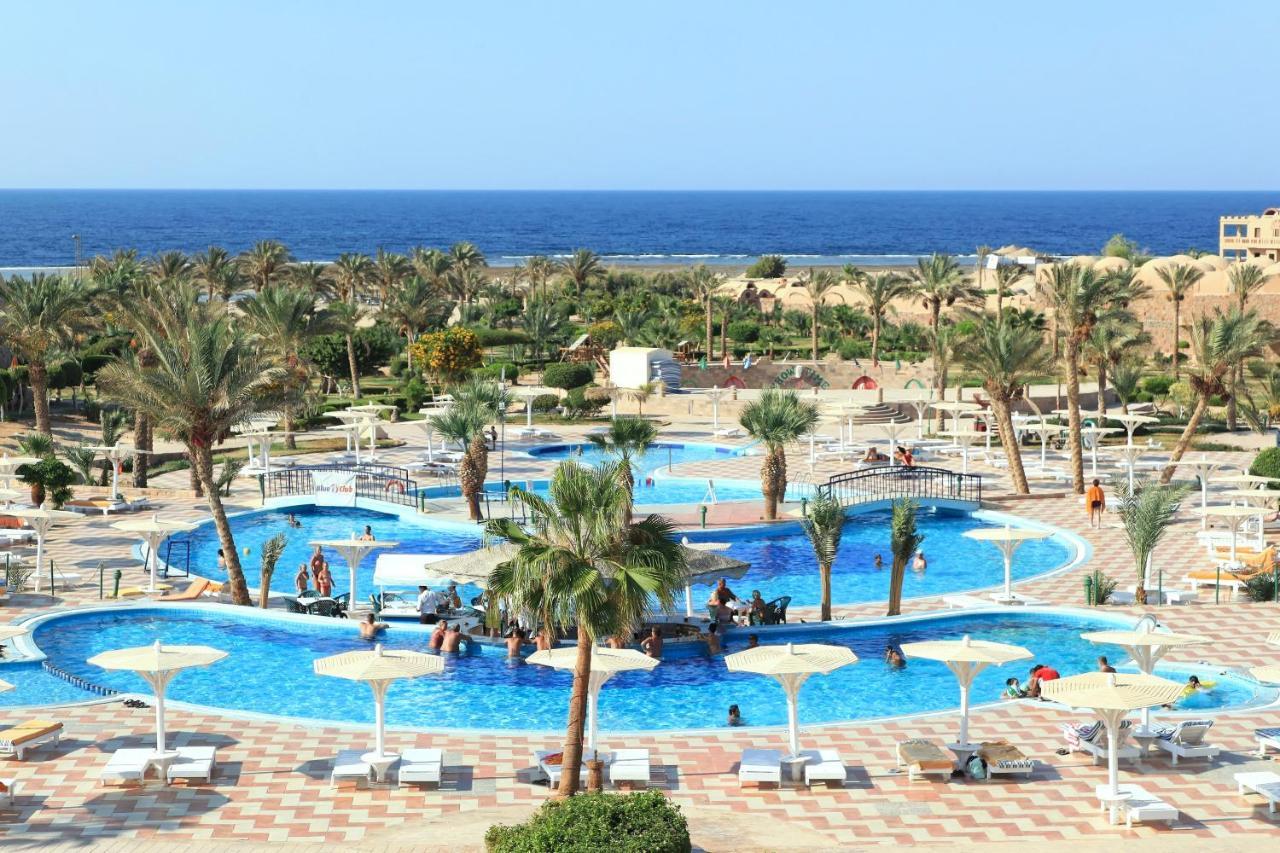 Pensee Royal Garden Beach Resort El Qoseir Exterior foto
