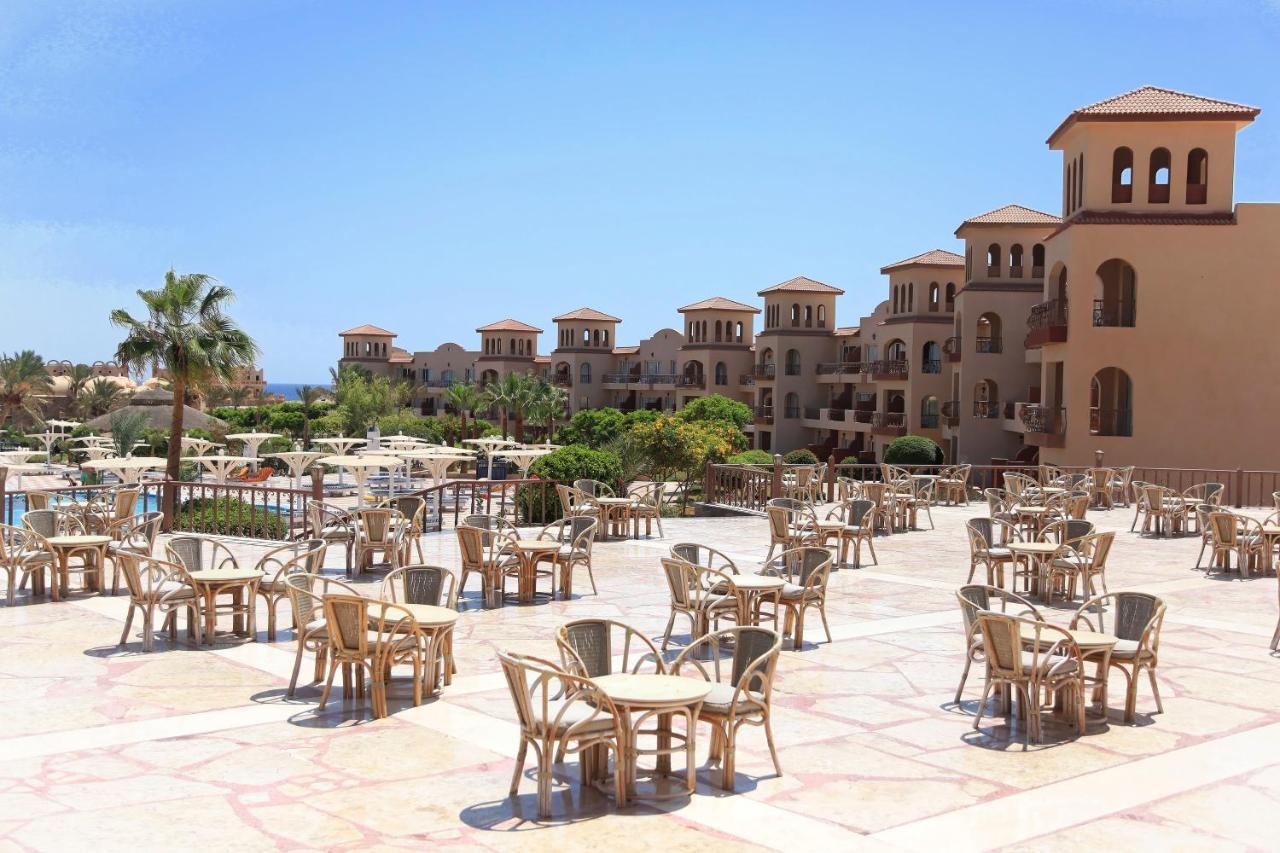 Pensee Royal Garden Beach Resort El Qoseir Exterior foto