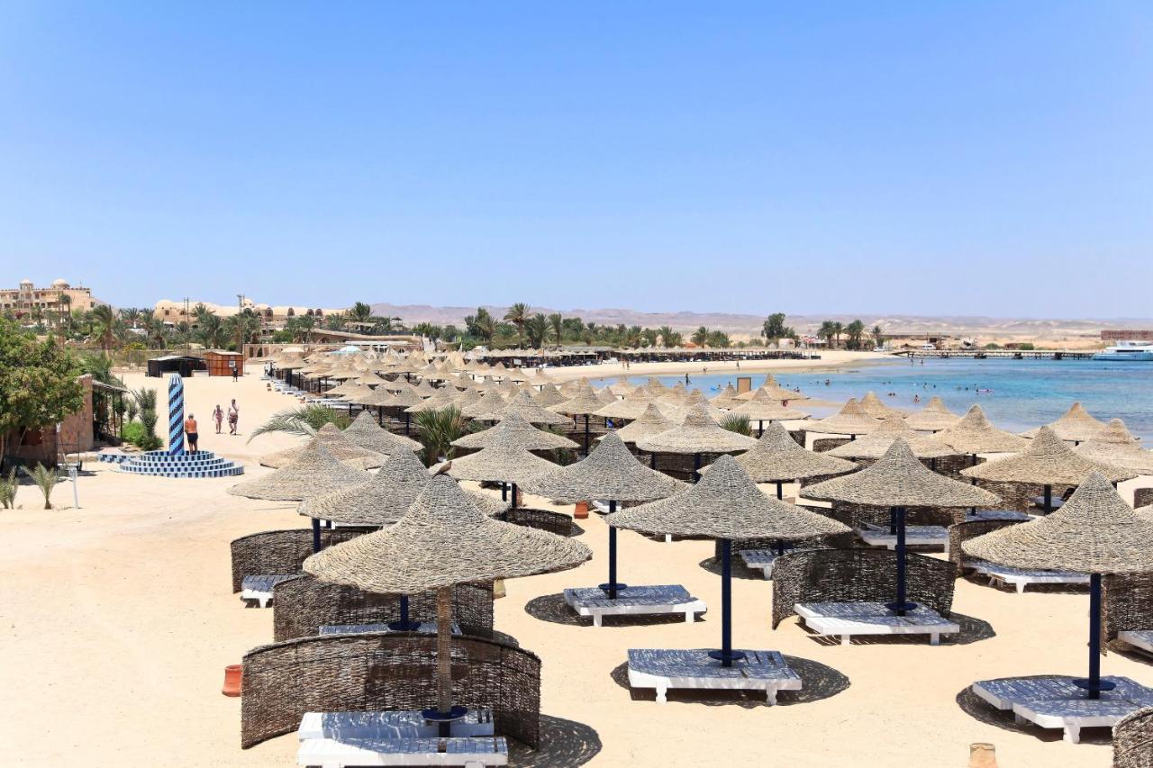 Pensee Royal Garden Beach Resort El Qoseir Exterior foto