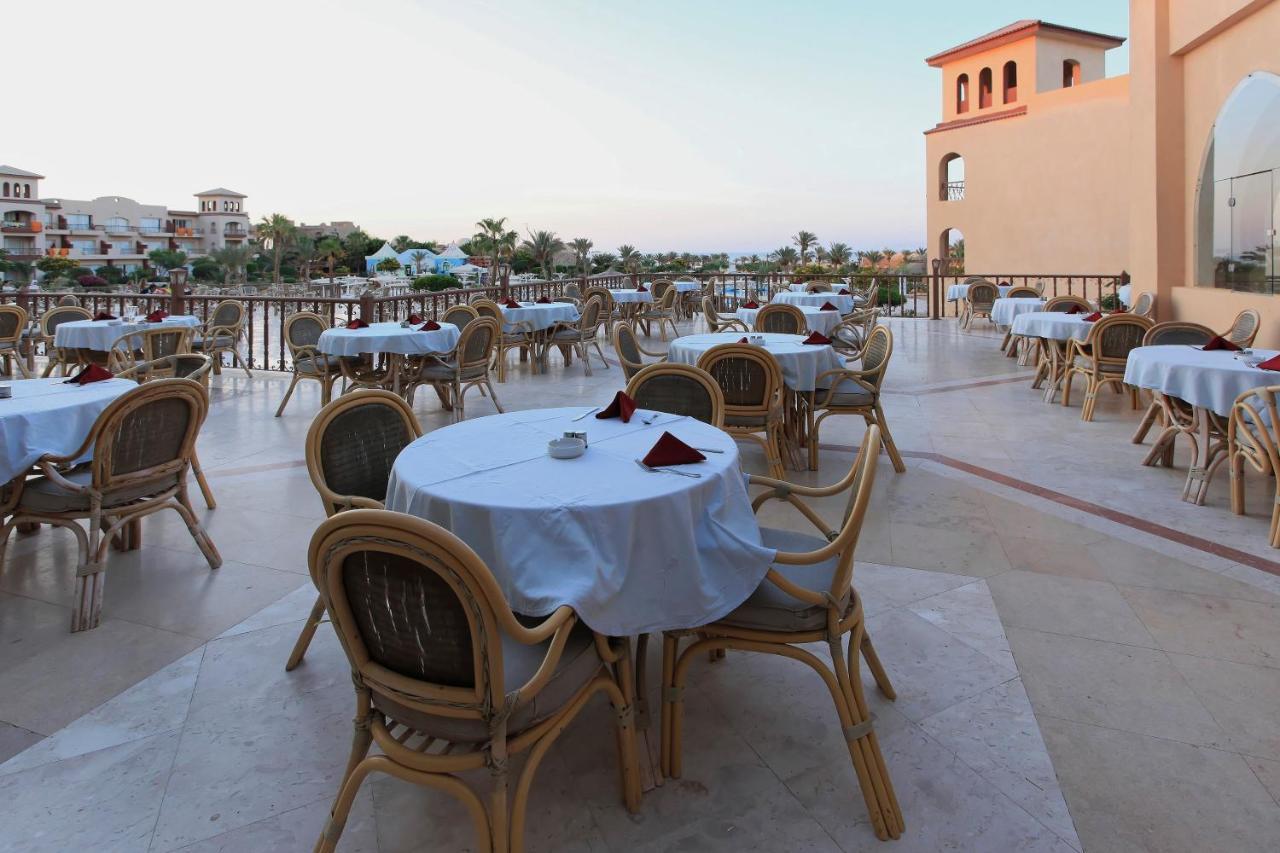 Pensee Royal Garden Beach Resort El Qoseir Exterior foto