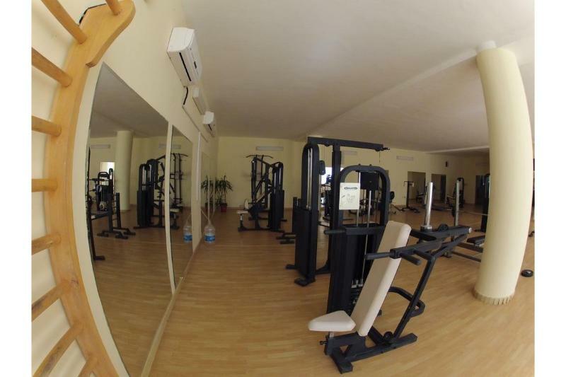 Pensee Royal Garden Beach Resort El Qoseir Exterior foto